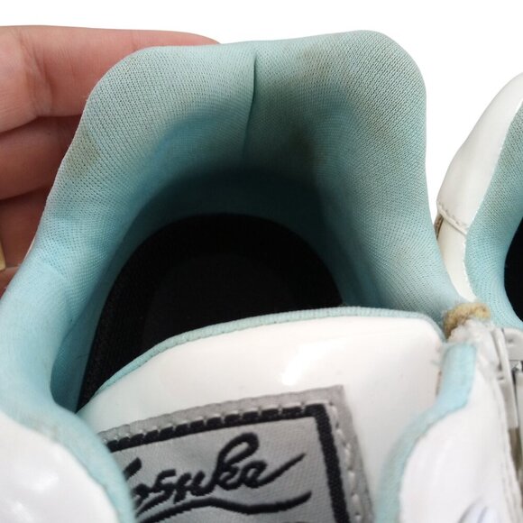 Yosuke Sanmaru 3.0 Platform Shoes Sneakers Size 40 US 9 25 cm Harajuku White - Picture 8 of 15